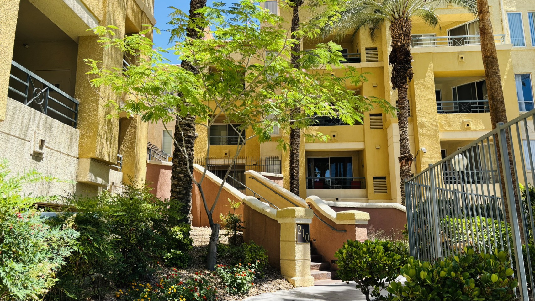 210 East Flamingo Road #301 - 1